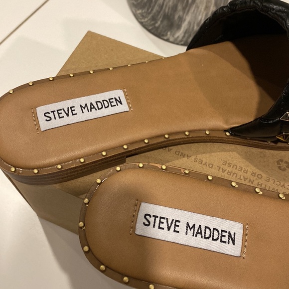 Steve Madden Leith sandals NW - Picture 3 of 4